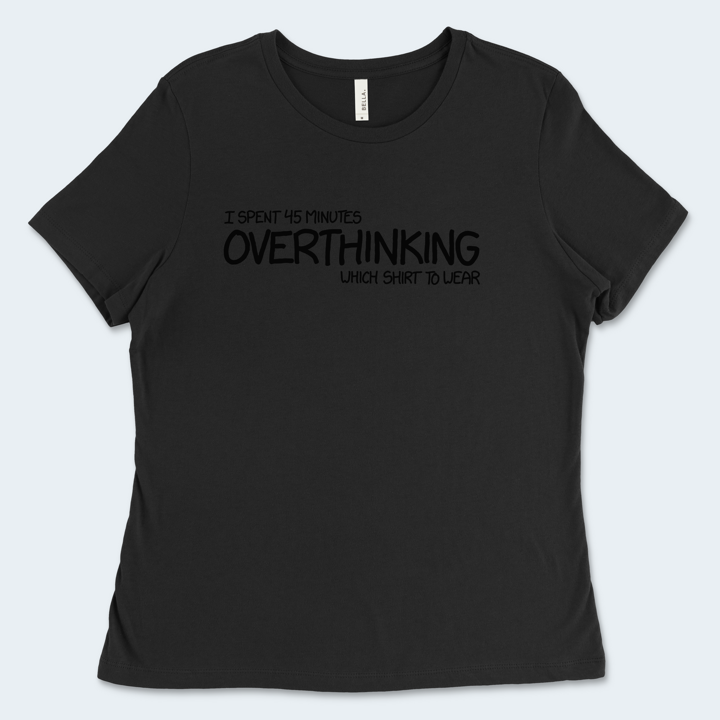 Overthinking