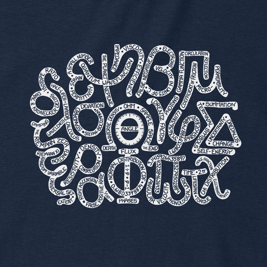 Greek Letters