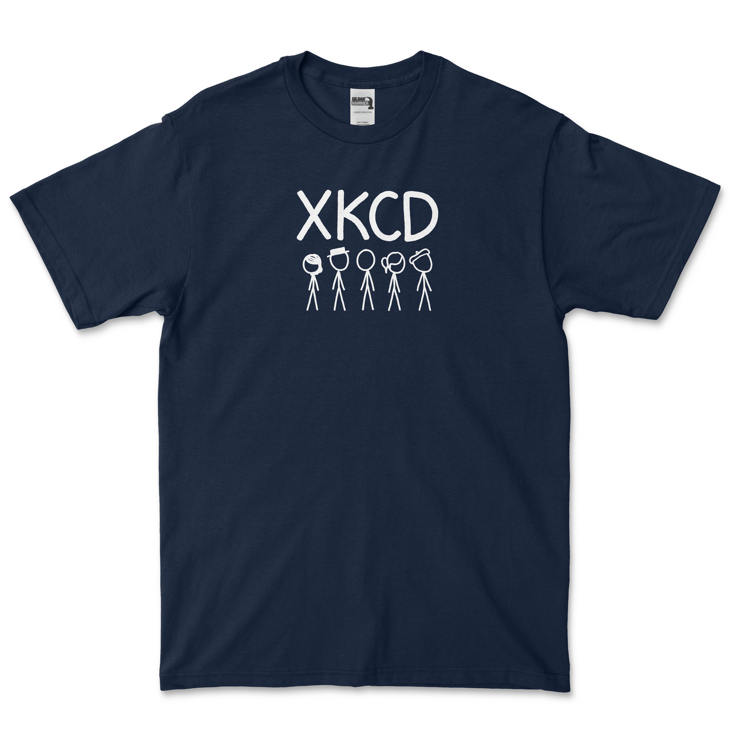 XKCD Figures