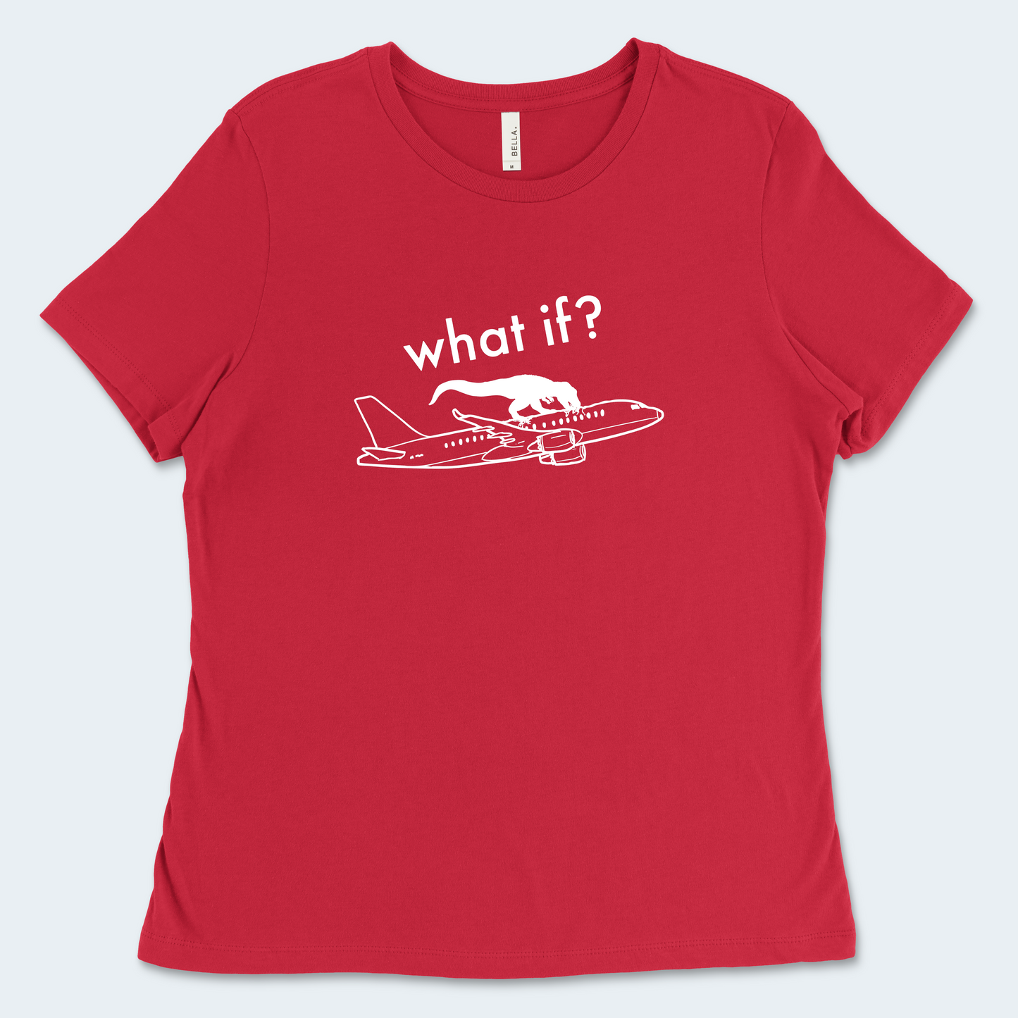 What if plane