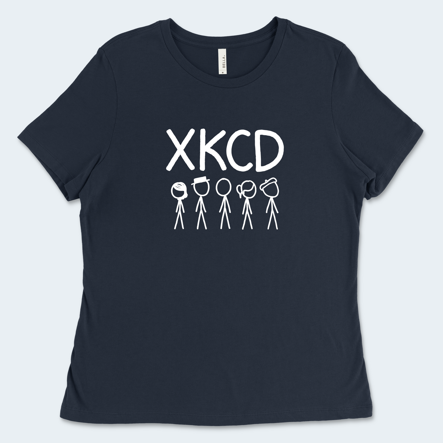 XKCD Figures