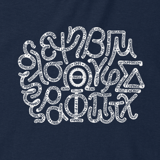 Greek Letters